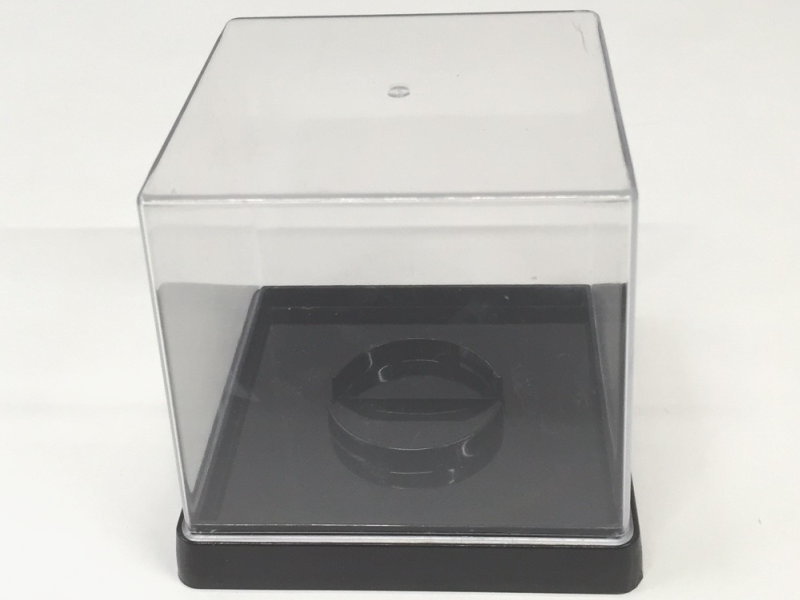 野球ボール用プラスチックケース