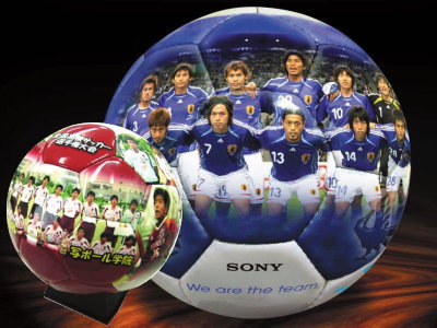 サッカーボールタイプ