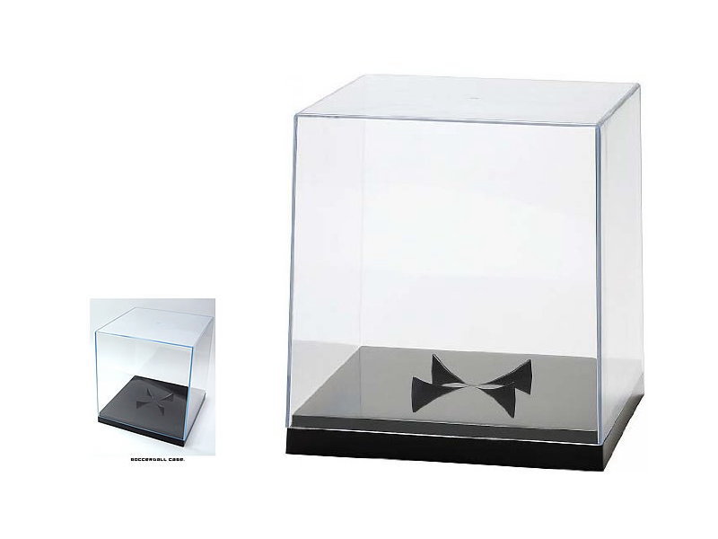 サッカーボール用プラスチックケース