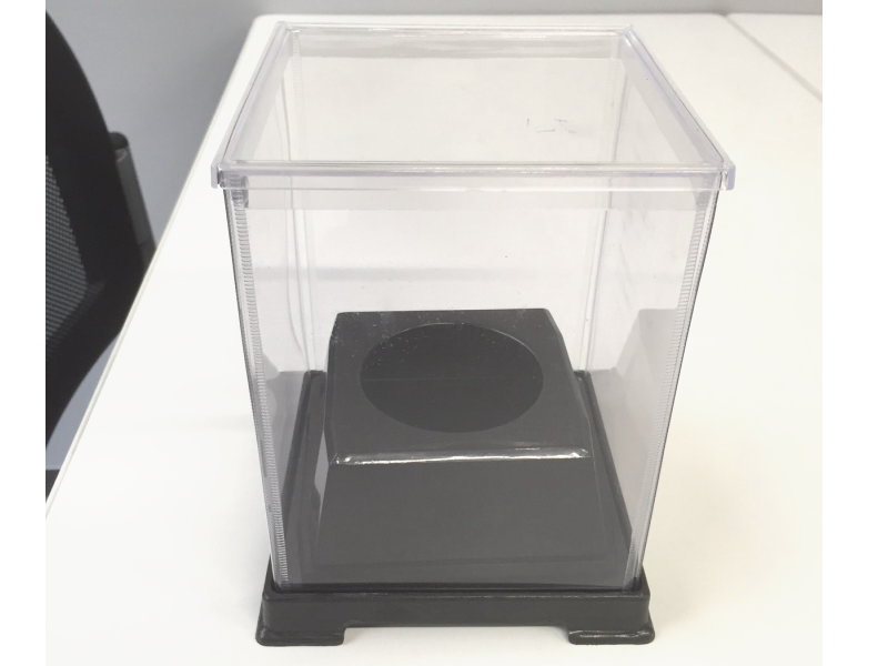 ソフトボール用プラスチックケース